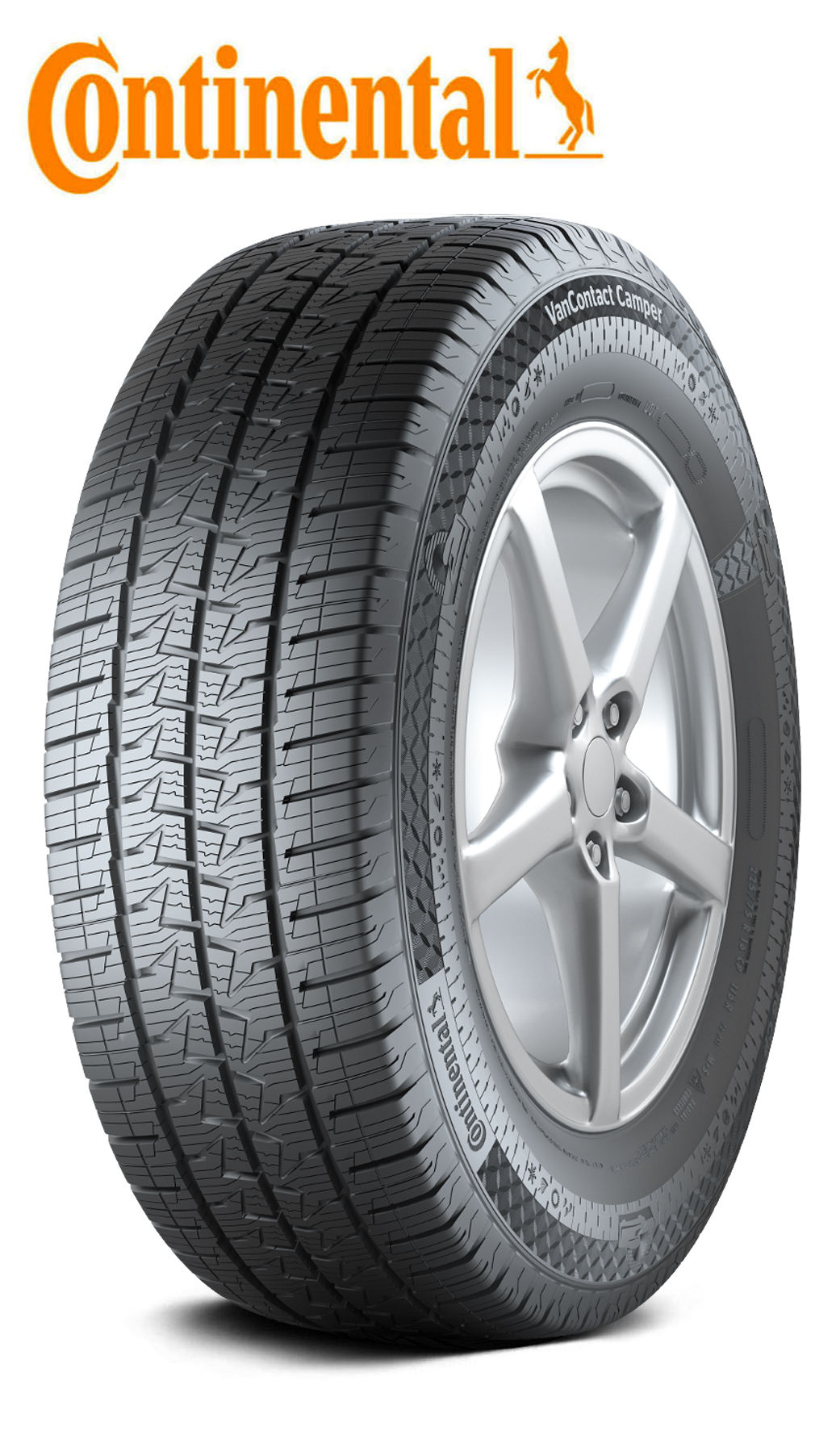 VanContact Camper 10PR